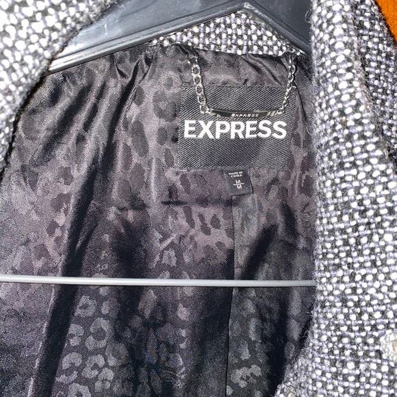 Tweed wool jacket - Picture 2 of 3